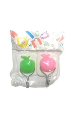 10) GANCHO C/2 MACA RB PC/12