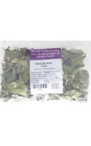 09) CHA DOURO PATA DE VACA 6G CX/24