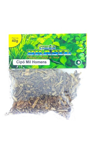 09) CHA BRASIL CIPO MIL HOMENS 40G PC/6