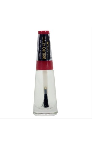 26) ESMALTE TRATAMENTO BASE INCOLOR PC/12