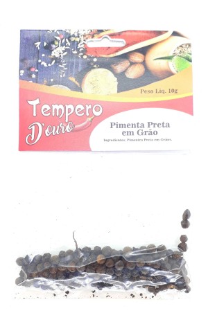09) TEMPERO DOURO PIMENTA PRETA EM GRAO 10G PC/24