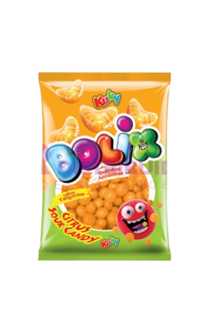 00) KUKY  70G BOLIX TANGERINA CX/44