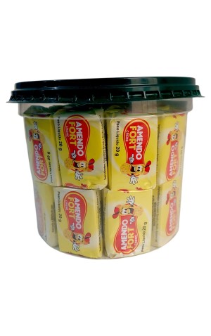 00) GIARDINI POTE PACOCA CREME PT/50