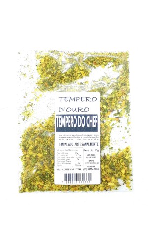 09) TEMPERO DOURO DO CHEF PC/24