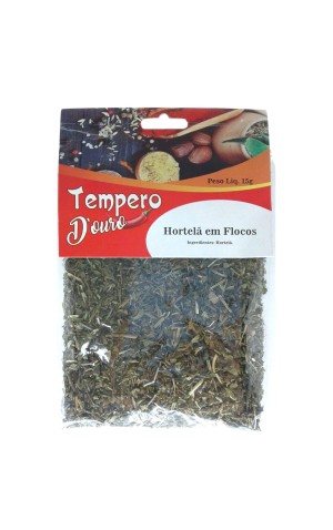 09) CHA DOURO HORTELA 15G PC/24