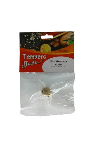 09) TEMPERO DOURO NOZ MOSCADA 1 UNIDADE PC/24