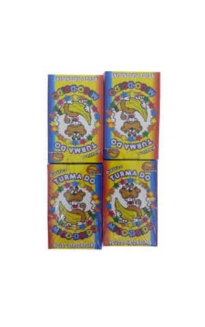22) BRINQUEDO TURMA DO MICO DOIDO DZ/12