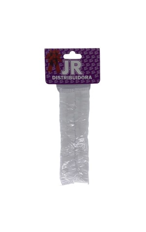 15) TOUCA DESCARTAVEL C/2 PC/20