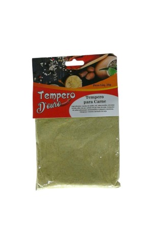 09) TEMPERO DOURO PARA CARNE 30G PC/24