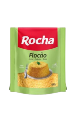 07) ROCHA FLOCAO 400G UN/1