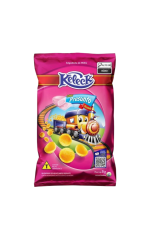 00)  KELECK SALGADINHO  51G PRESUNTO PC/10